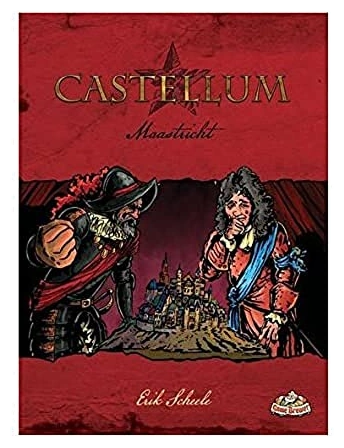 Alle Details zum Brettspiel Castellum: Maastricht und ähnlichen Spielen