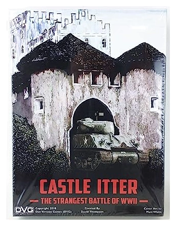 Alle Details zum Brettspiel Castle Itter und ähnlichen Spielen