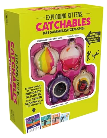 Catchables bei Amazon bestellen
