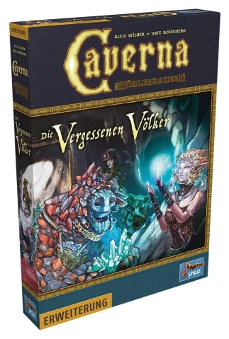 Caverna: Vergessene Völker (Erweiterung) bei Amazon bestellen