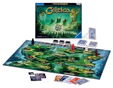 Celtica bei Amazon bestellen