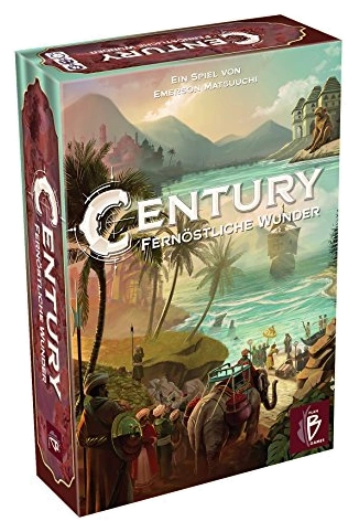 Century: Fernöstliche Wunder bei Amazon bestellen