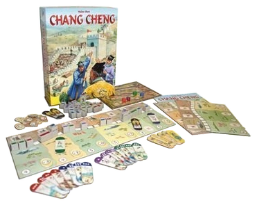 Chang Cheng bei Amazon bestellen