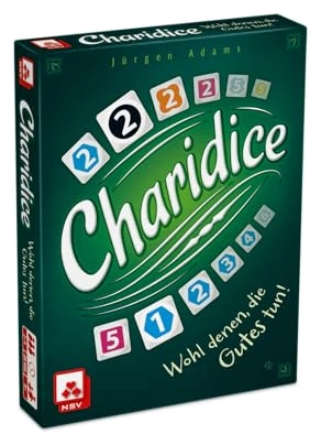 Charidice bei Amazon bestellen