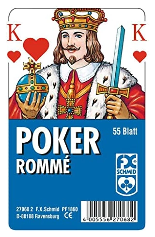 Alle Details zum Brettspiel Cheat / Bullshit / Schummeln und ähnlichen Spielen