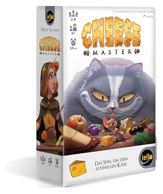 Cheese Master bei Amazon bestellen