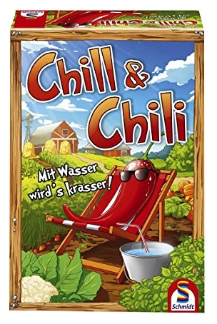 Chill & Chili bei Amazon bestellen