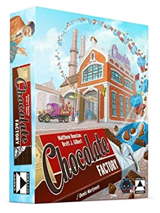 Chocolate Factory bei Amazon bestellen