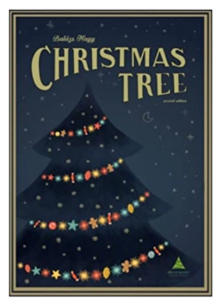 Alle Details zum Brettspiel Christmas Tree und ähnlichen Spielen