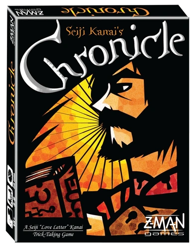 Chronicle bei Amazon bestellen