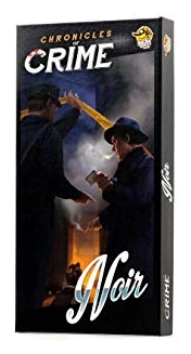 Chronicles of Crime: Noir bei Amazon bestellen