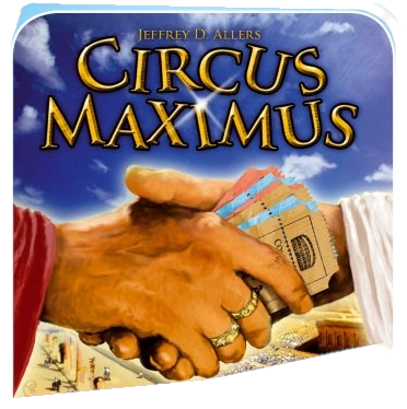 Circus Maximus bei Amazon bestellen