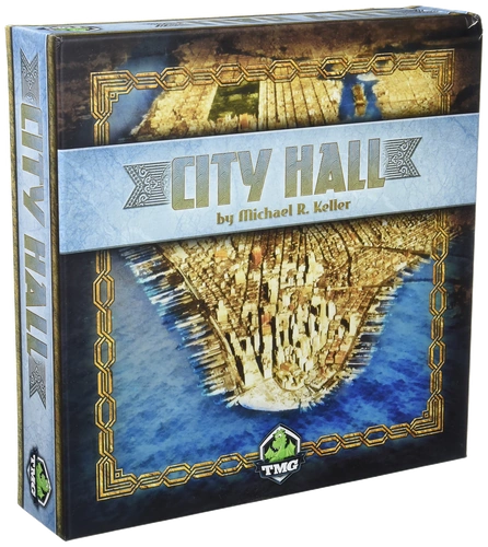 City Hall bei Amazon bestellen