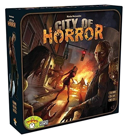 City of Horror bei Amazon bestellen