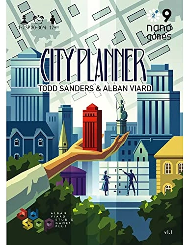 City Planner bei Amazon bestellen