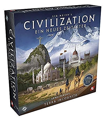 Civilization: Ein neues Zeitalter – Terra Incognita (Erweiterung) bei Amazon bestellen