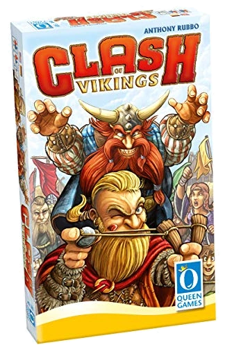Clash of Vikings bei Amazon bestellen