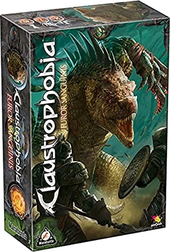 Claustrophobia: Furor Sanguinis (Erweiterung) bei Amazon bestellen