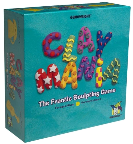 Claymania bei Amazon bestellen