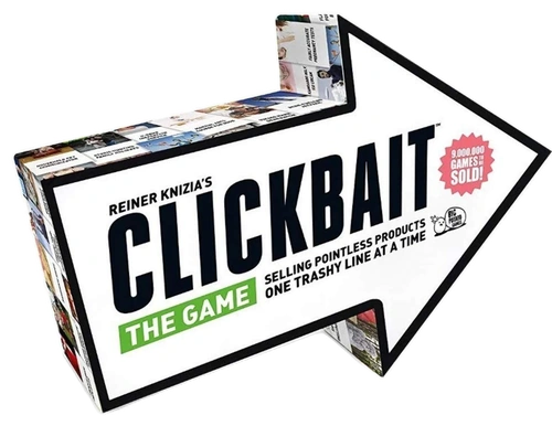 Clickbait bei Amazon bestellen