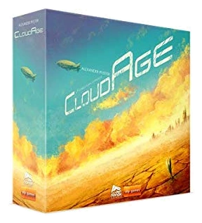 Alle Details zum Brettspiel CloudAge und ähnlichen Spielen