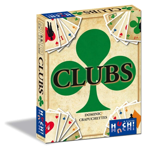 Alle Details zum Brettspiel Clubs und ähnlichen Spielen