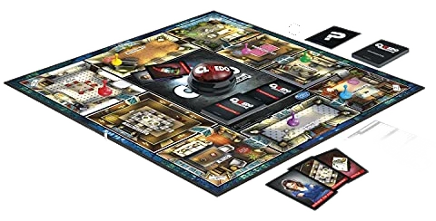 Cluedo: Für gute Schummler bei Amazon bestellen
