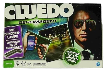 Cluedo: Geheimagent bei Amazon bestellen