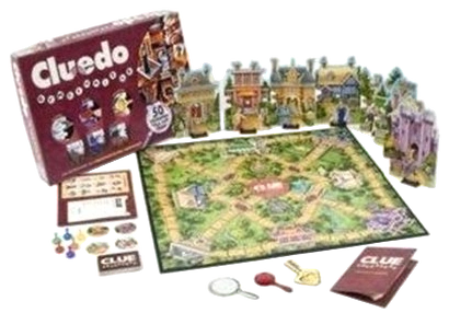Cluedo Geheimnisse bei Amazon bestellen