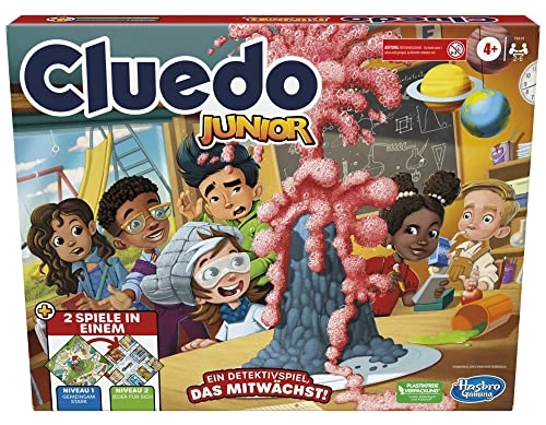 Cluedo Junior (2023 Version) bei Amazon bestellen