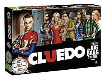 Cluedo: The Big Bang Theory bei Amazon bestellen