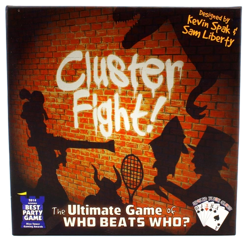 Clusterfight! bei Amazon bestellen