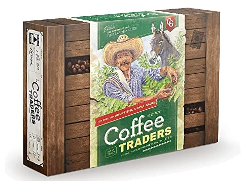 Coffee Traders bei Amazon bestellen