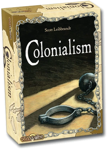 Alle Details zum Brettspiel Colonialism und ähnlichen Spielen