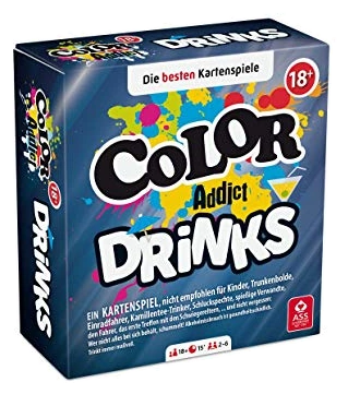 Color Addict Drinks bei Amazon bestellen