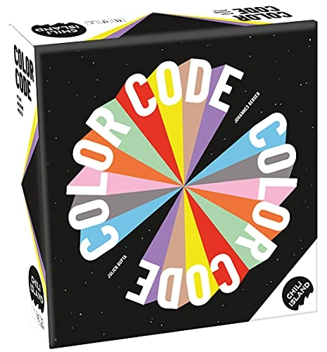 Alle Details zum Brettspiel Color Code und ähnlichen Spielen