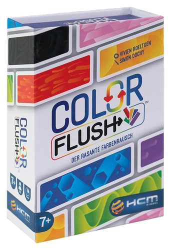 Color Flush bei Amazon bestellen