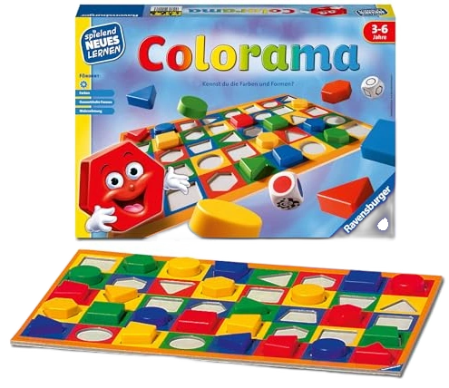 Colorama bei Amazon bestellen