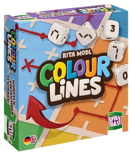 Alle Details zum Brettspiel Colour Lines und ähnlichen Spielen