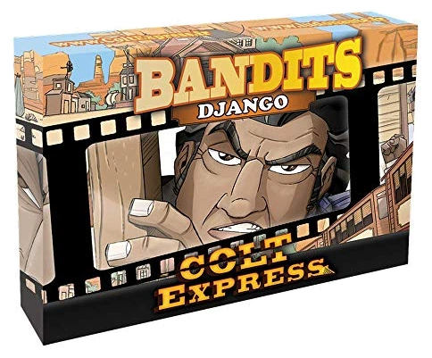Colt Express: Bandits – Django (Erweiterung) bei Amazon bestellen