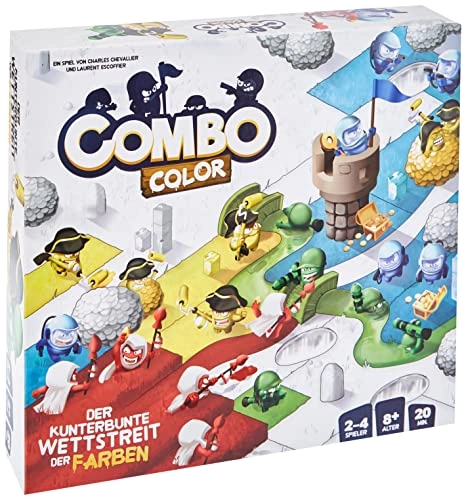Combo Color bei Amazon bestellen