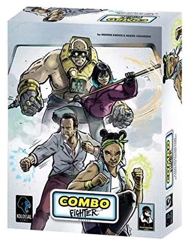 Combo Fighter bei Amazon bestellen