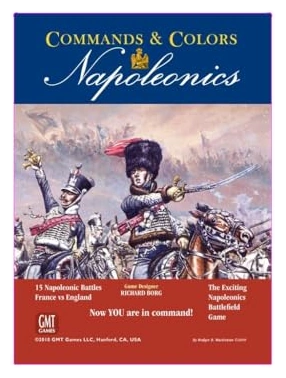 Alle Details zum Brettspiel Commands & Colors: Napoleonics und ähnlichen Spielen