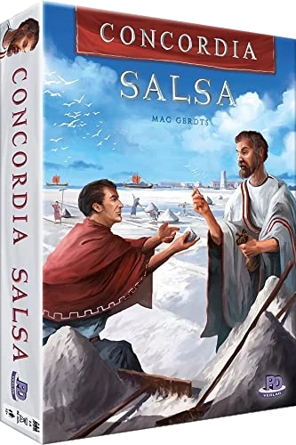 Concordia: Salsa (Erweiterung) bei Amazon bestellen