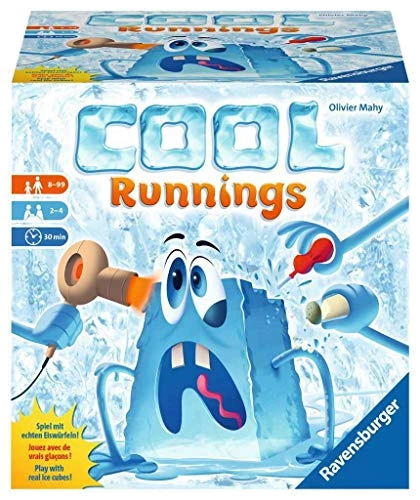 Alle Details zum Brettspiel Cool Runnings und ähnlichen Spielen