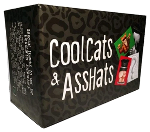 CoolCats & AssHats bei Amazon bestellen