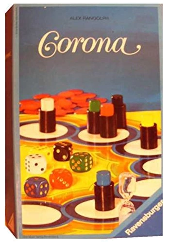 Alle Details zum Brettspiel Corona und ähnlichen Spielen