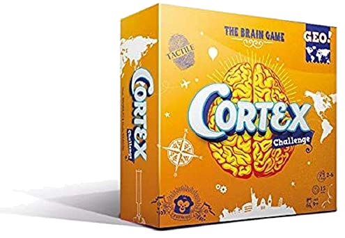Cortex Challenge GEO bei Amazon bestellen