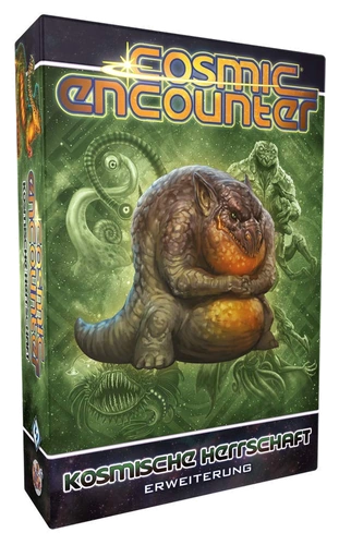 Cosmic Encounter: Kosmische Herrschaft (5. Erweiterung) bei Amazon bestellen