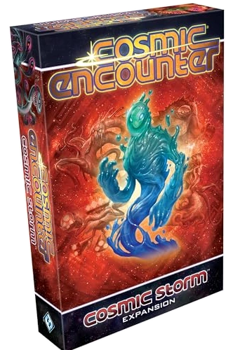 Cosmic Encounter: Kosmischer Sturm (4. Erweiterung) bei Amazon bestellen